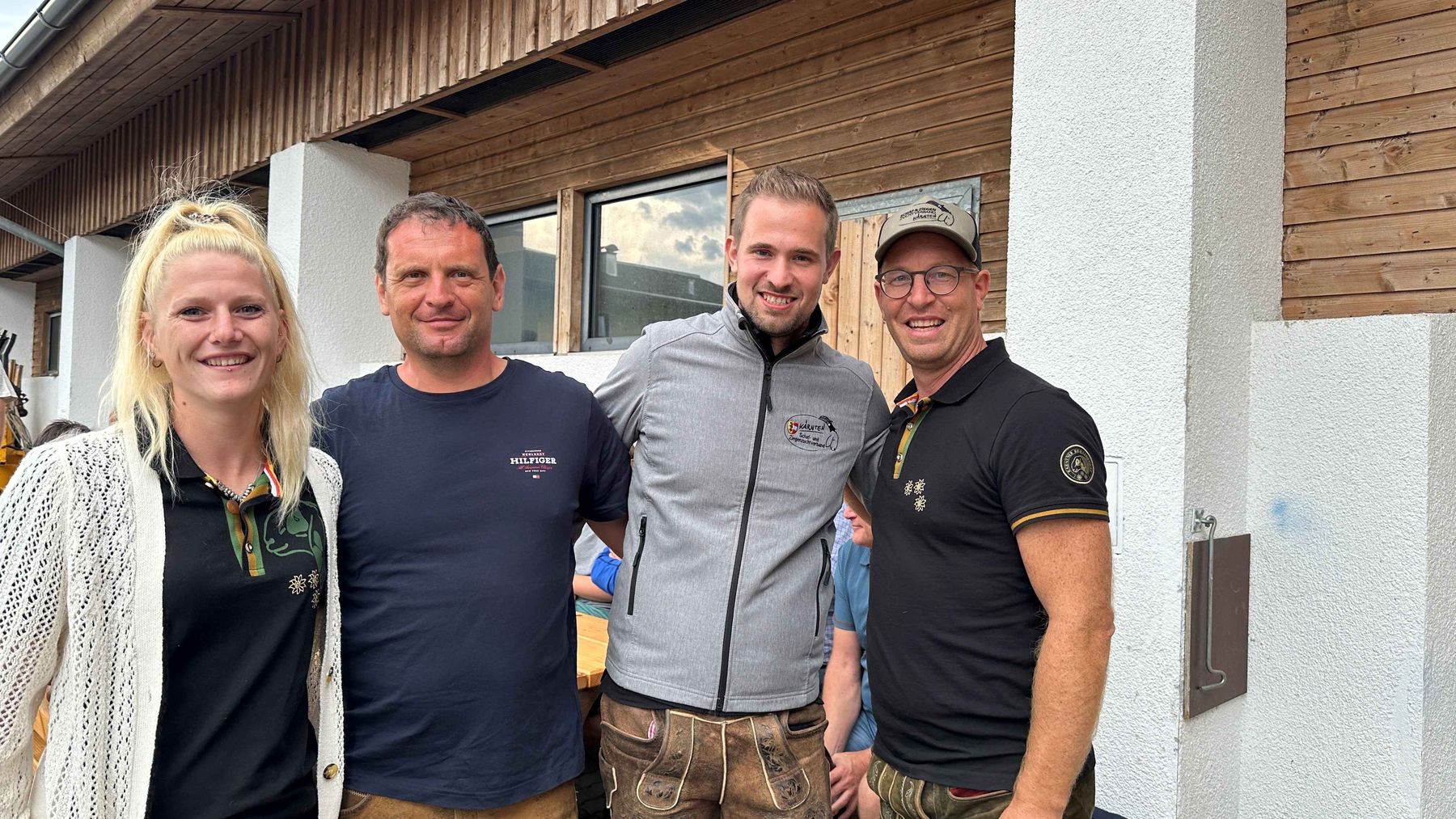 © SZZV KÄRNTEN, Liebchen, Schafe Ziegen Aktuell